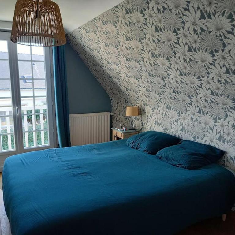 Maison 10 personnes à 10 minutes à pieds de la plage - Casa de 5 dormitorios - 18