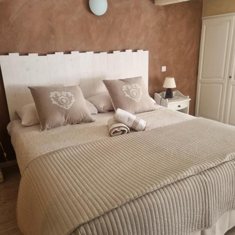 La Bastide Du Vieux Four Bed&Breakfast - Chambre Familiale - 5