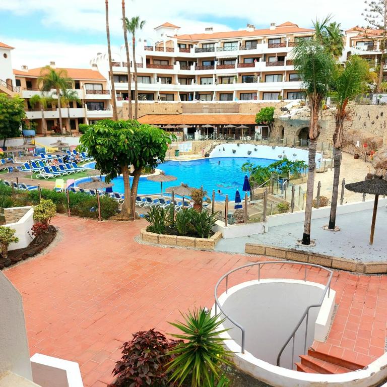 MAXIMAR Apartment , heated swimmingpool - Apartamento de 2 dormitorios - 35