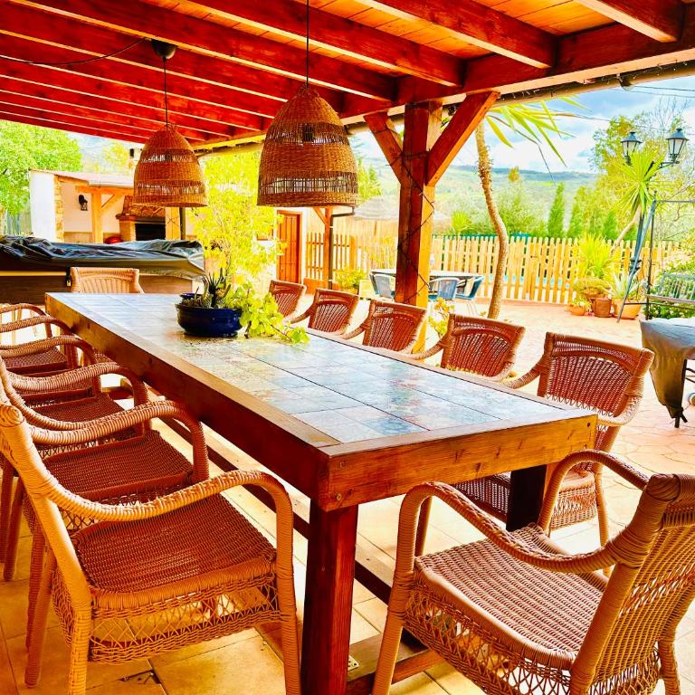 Cortijo el Alcornocal - Chalet - 3