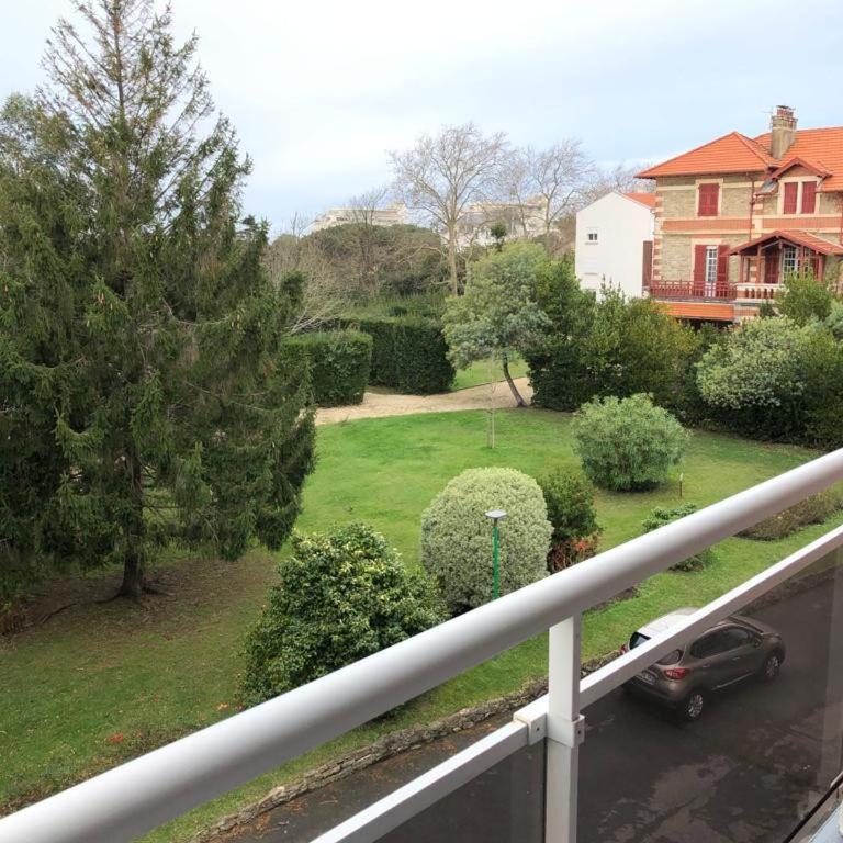 Biarritz - Les Roses - Balcon - Apartment mit Balkon - 4