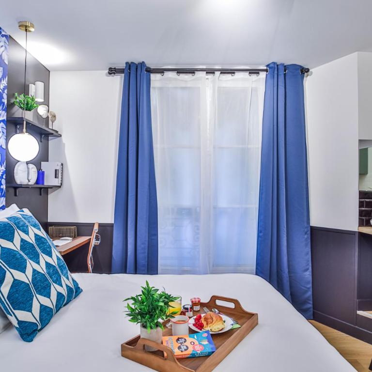 WS Louvre - Saint-Germain - Studio Supérieur - 19