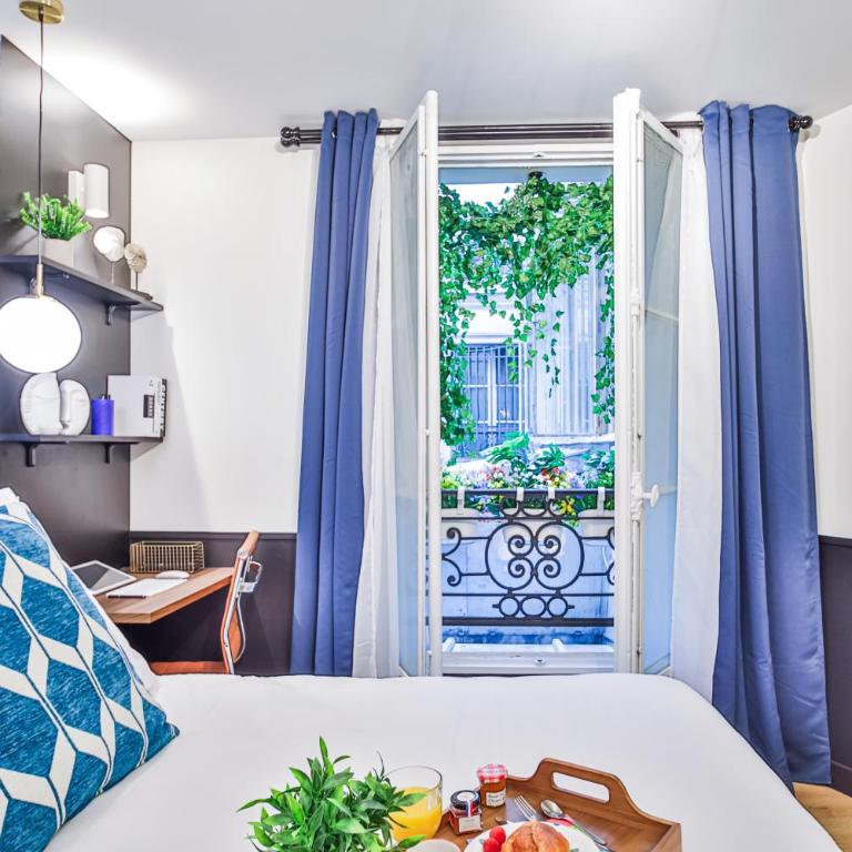 WS Louvre - Saint-Germain - Studio Supérieur - 21