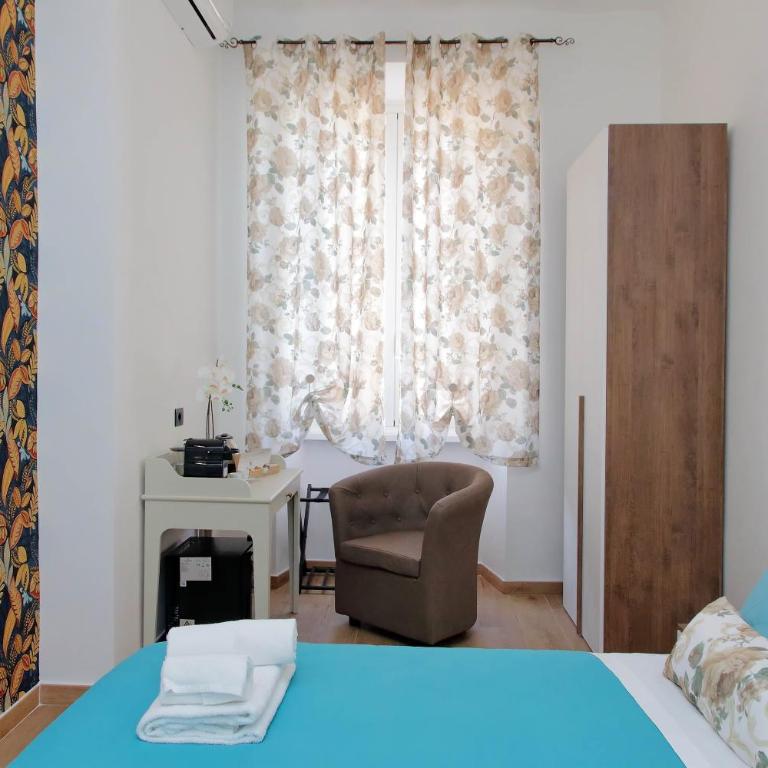 Misa Guest House San Lorenzo - Camera Matrimoniale Deluxe - 53