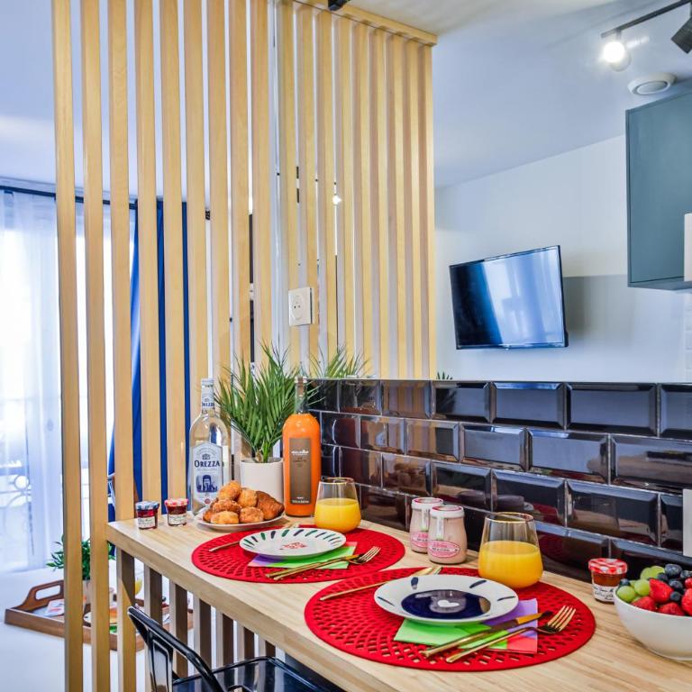 WS Louvre - Saint-Germain - Studio Supérieur - 29
