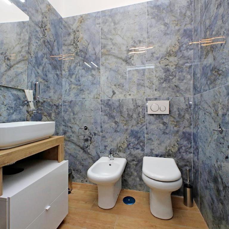 Misa Guest House San Lorenzo - Camera Matrimoniale Deluxe - 6