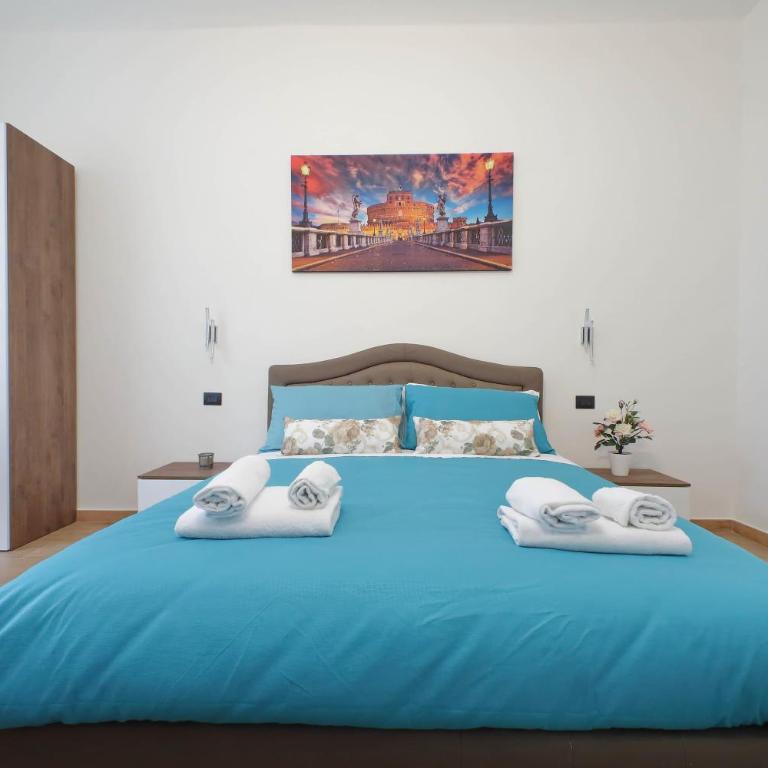 Misa Guest House San Lorenzo - Camera Matrimoniale Deluxe - 64
