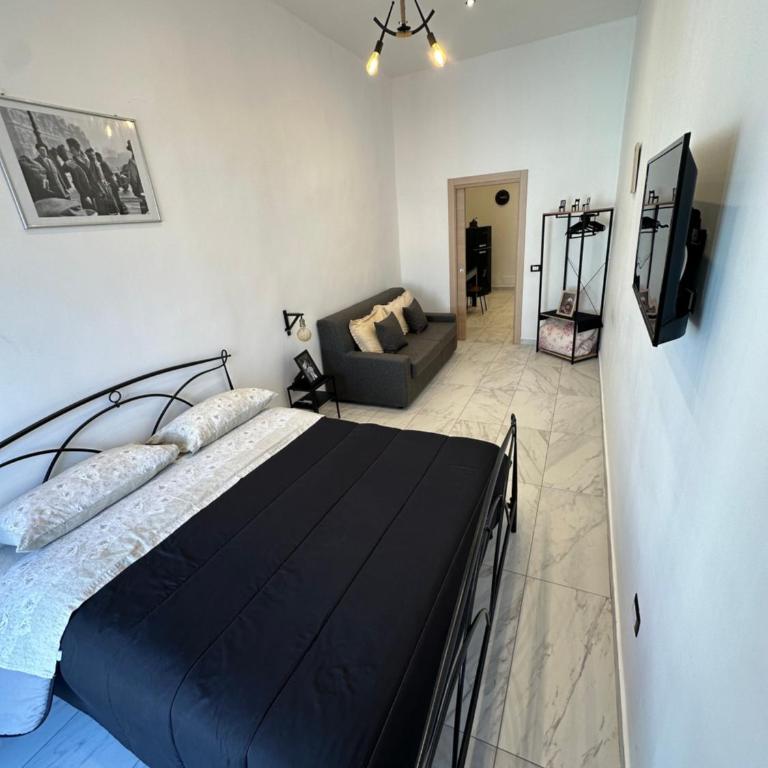 Residenza MarVin De Curtis - Appartamento Deluxe con 1 Camera da Letto - 5