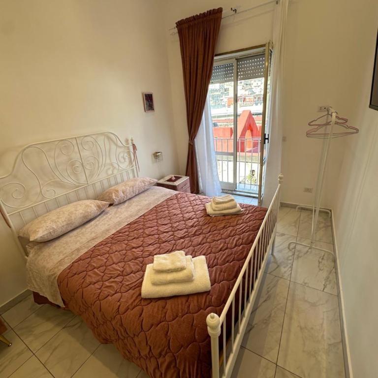 Residenza MarVin De Curtis - Appartamento con 2 Camere da Letto - 7