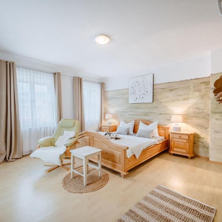 Ferienhaus Classic - Haus mit 3 Schlafzimmern - 1