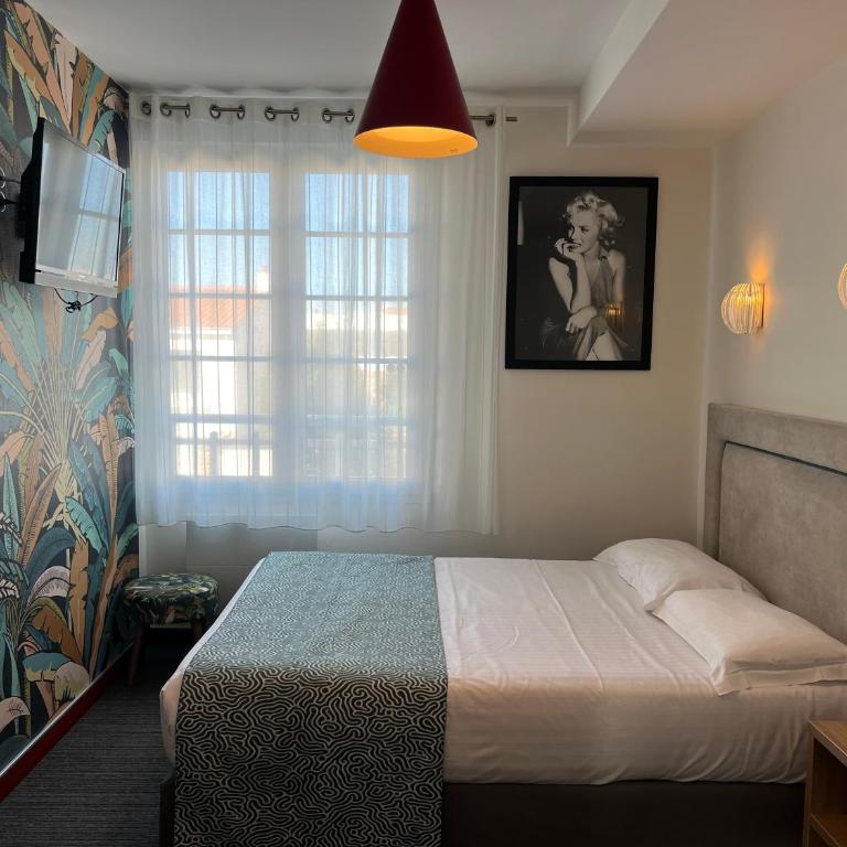 Hôtel Calme Des Pins & Spa - Chambre Double Standard - 5