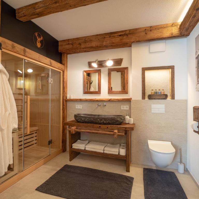 Tirol Chalet Brixen - Apartment - Erdgeschoss - 24