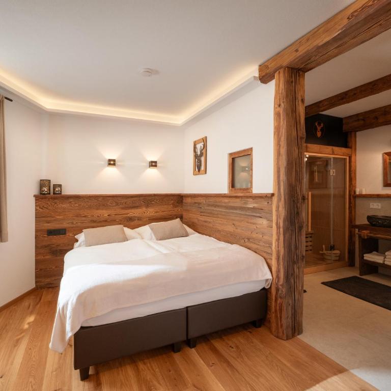 Tirol Chalet Brixen - Apartment - Erdgeschoss - 18