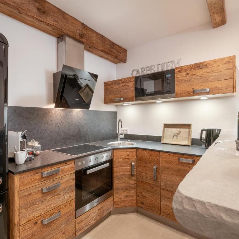 Tirol Chalet Brixen - Apartment - Erdgeschoss - 30