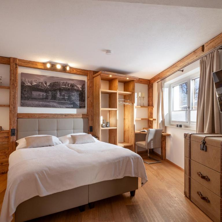 Tirol Chalet Brixen - Apartment - Erdgeschoss - 6