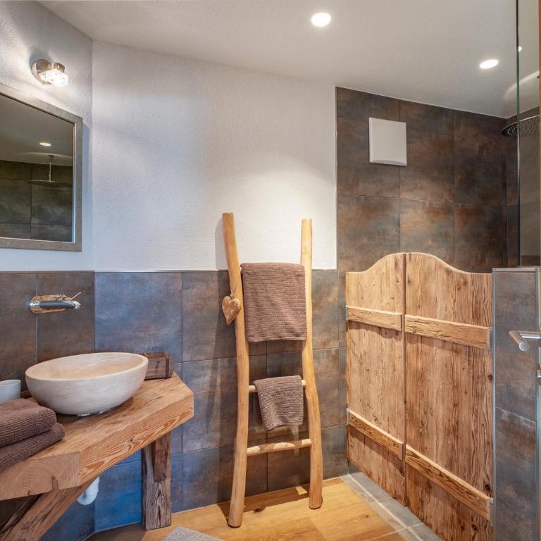 Tirol Chalet Brixen - Apartment - Erdgeschoss - 48