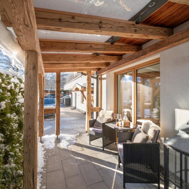 Tirol Chalet Brixen - Apartment - Erdgeschoss - 34