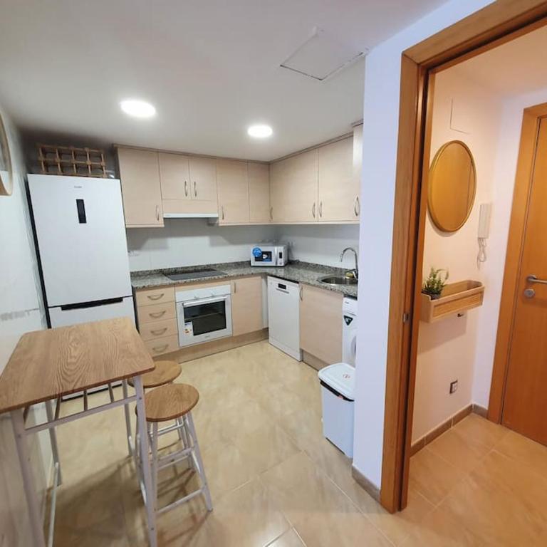 Apartament Lo Santet - Apartamento de 2 dormitorios - 6