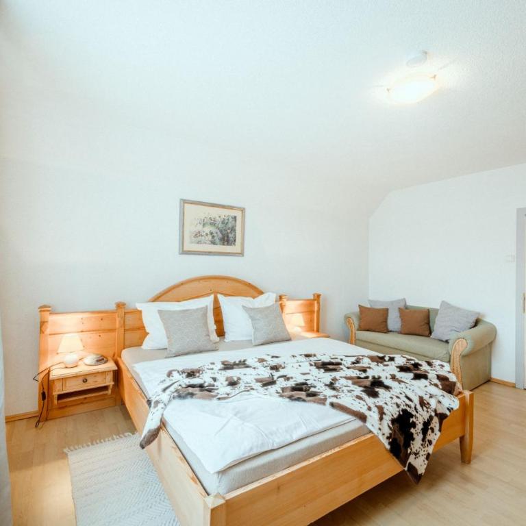 Ferienhaus Classic - Haus mit 3 Schlafzimmern - 5