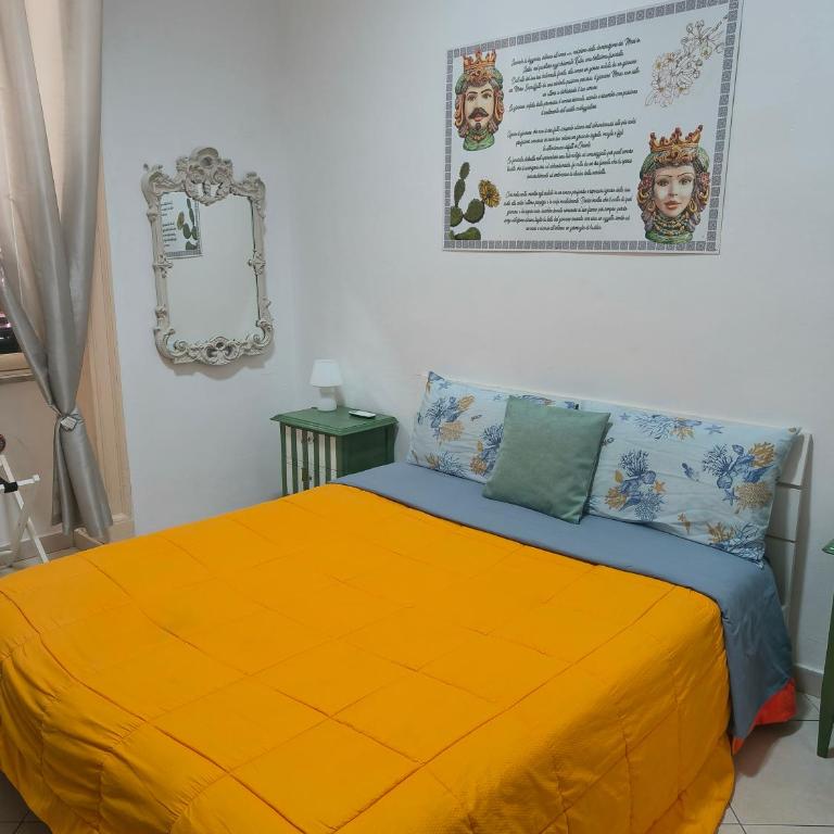 B&B IL POETA - Camera Quadrupla - 6