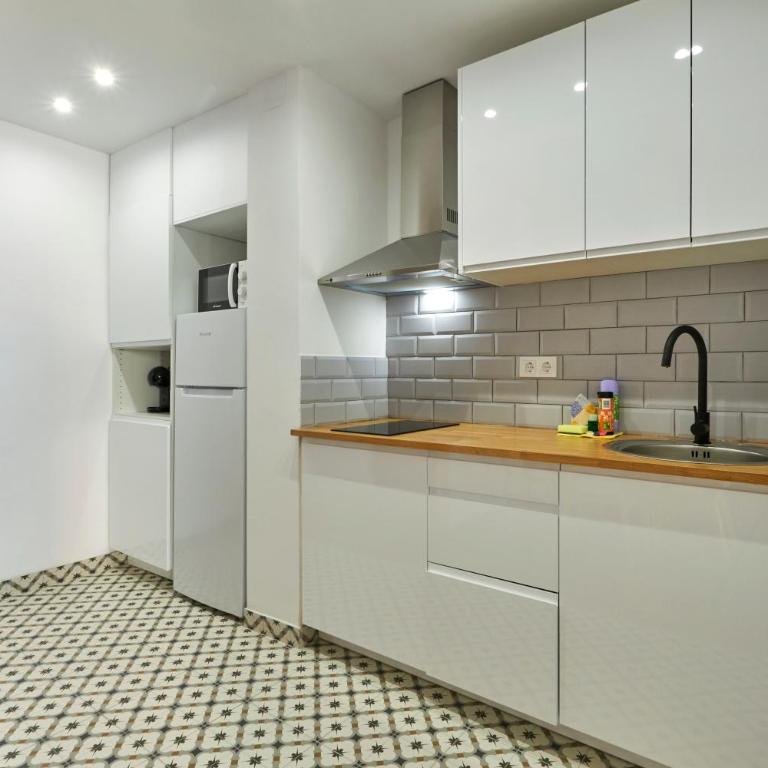 Ol Cute apartment in quiet Olivera st - Apartment - 10
