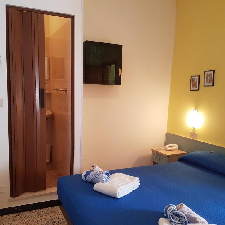 Hotel Villa Ersilia Rimini B&B - Camera Tripla - 2