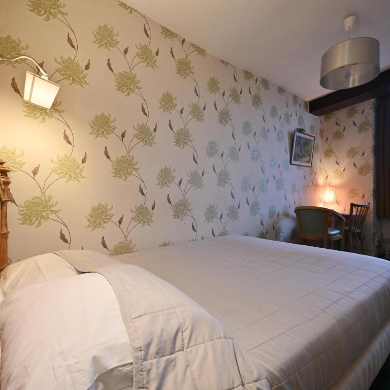 Hotel Esmeralda - Chambre Double - Vue sur Notre-Dame - 4
