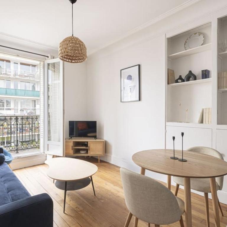 Apartment 1 Bedroom # Paris 14 # Alesia - Appartamento con 1 Camera da Letto - 1