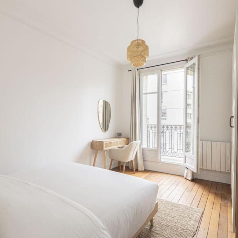 Apartment 1 Bedroom # Paris 14 # Alesia - Appartamento con 1 Camera da Letto - 9