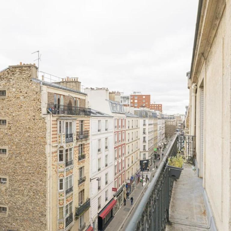 Apartment 1 Bedroom # Paris 14 # Alesia - Appartamento con 1 Camera da Letto - 16