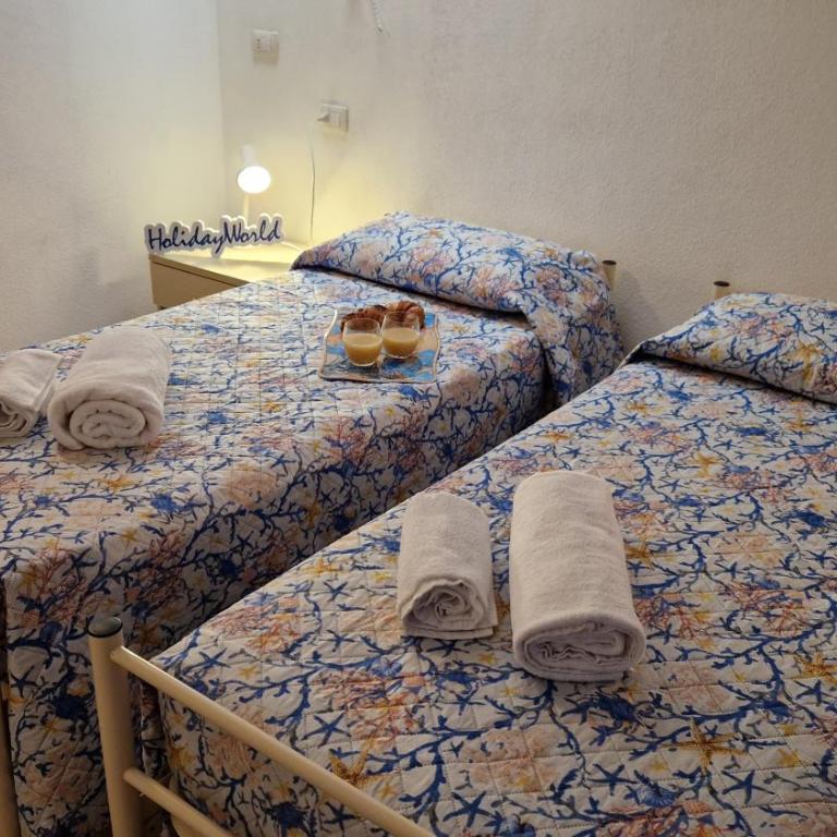 Appartamento Marina by Holiday World - Appartamento con 2 Camere da Letto - 15