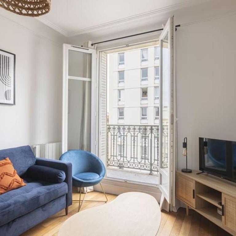 Apartment 1 Bedroom # Paris 14 # Alesia - Appartamento con 1 Camera da Letto - 3