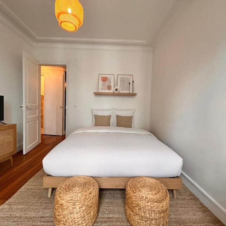 Apartment 1 Bedroom # Paris 14 # Alesia - Appartamento con 1 Camera da Letto - 5