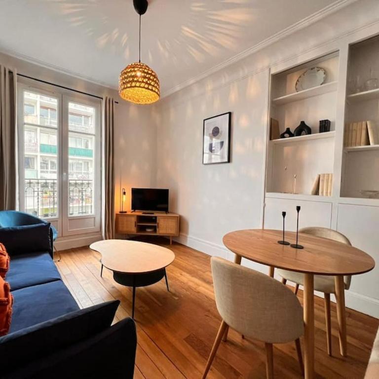 Apartment 1 Bedroom # Paris 14 # Alesia - Appartamento con 1 Camera da Letto - 2