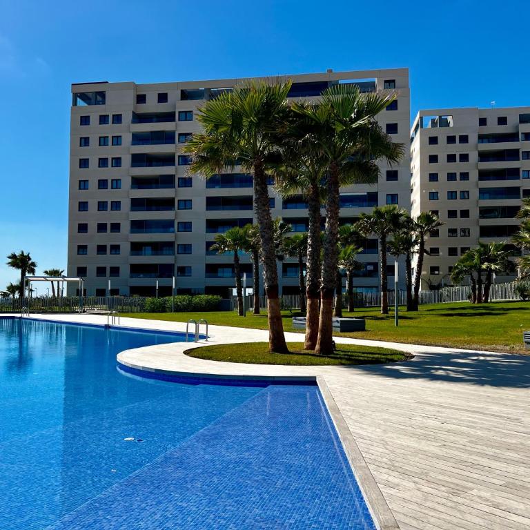 Posidonia Resort Punta Prima - Two-Bedroom Apartment - 11