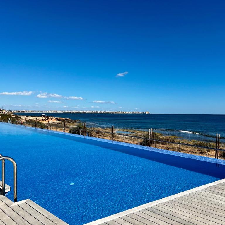 Posidonia Resort Punta Prima - Two-Bedroom Apartment - 10