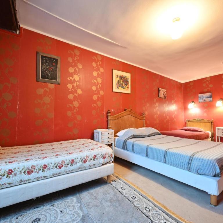 Hotel Esmeralda - Chambre Quadruple - Vue sur Notre-Dame - 3