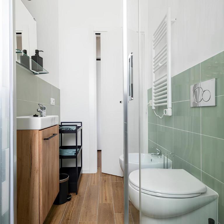 Santa Giulia Suite - 15 minutes from city centre - Appartamento con 1 Camera da Letto - 10