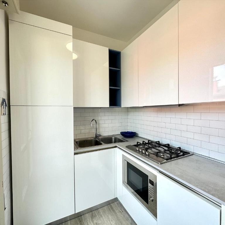 Cellini - Carraro Immobiliare - Family Apartments - Appartamento con 2 Camere da Letto - 5