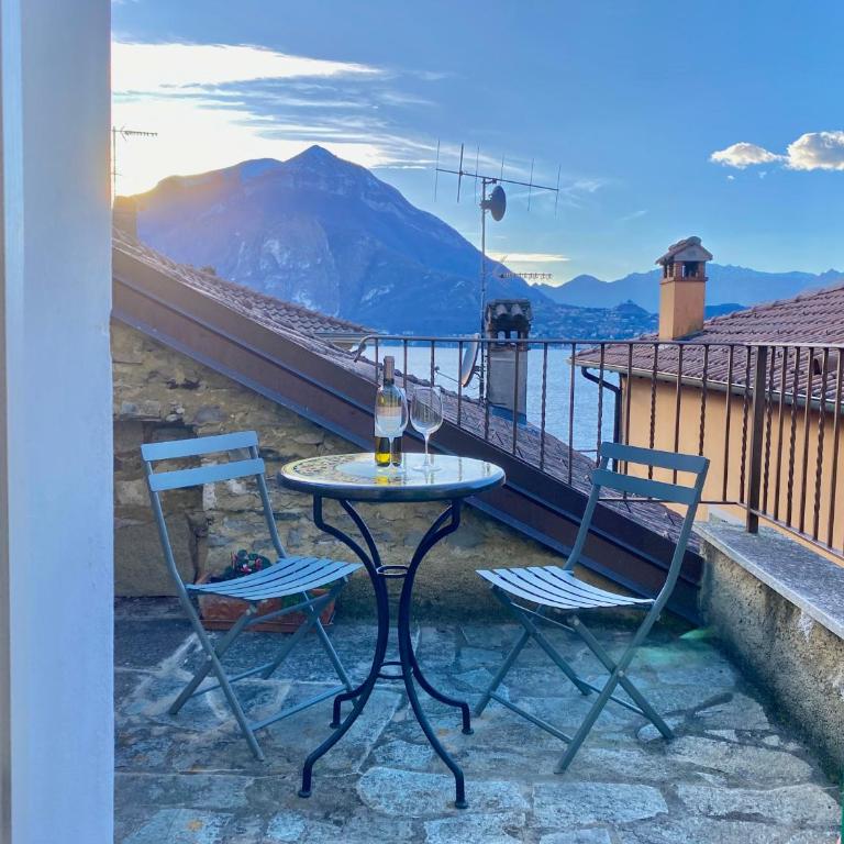 CHIAVE DI VOLTA Lovely Guesthouse with Terrace - Camera Matrimoniale con Terrazza - 1