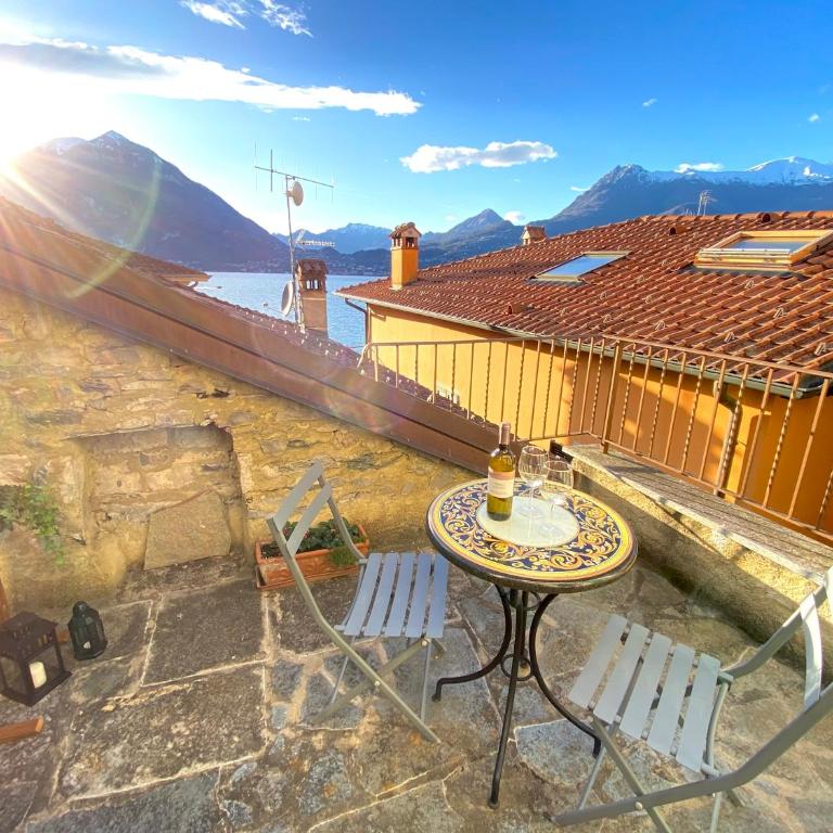 CHIAVE DI VOLTA Lovely Guesthouse with Terrace - Camera Matrimoniale con Terrazza - 8