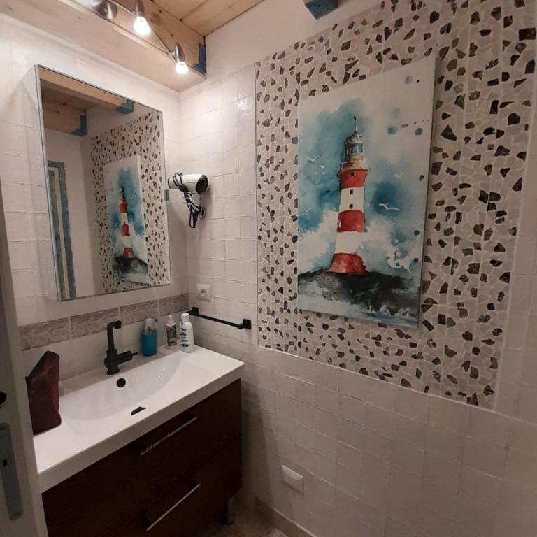LaVí - Splendido appartamento sul mare - Casa con 2 Camere da Letto - 23