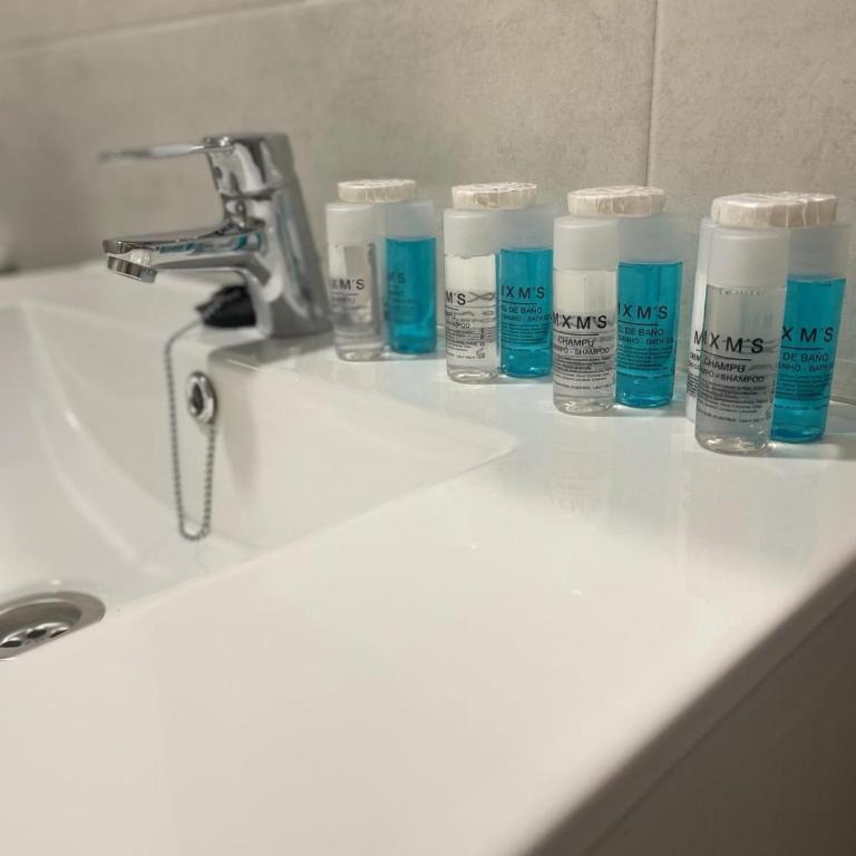 Exyca Plaza Castilla - Appartamento con 1 Camera da Letto - 1