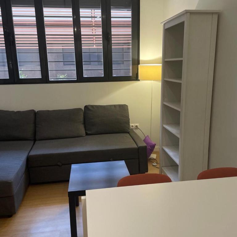 Exyca Plaza Castilla - Appartamento con 1 Camera da Letto - 2