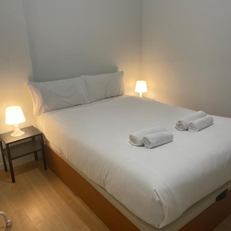 Exyca Plaza Castilla - Appartamento con 1 Camera da Letto - 3