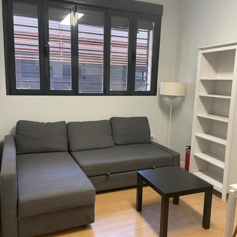 Exyca Plaza Castilla - Appartamento con 1 Camera da Letto - 4
