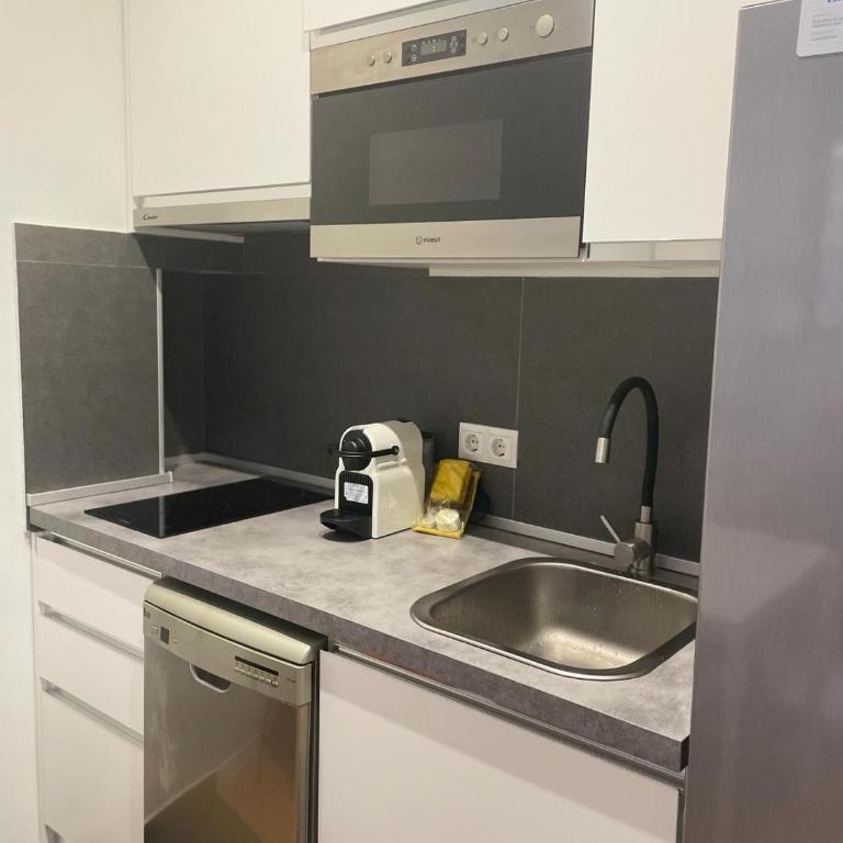 Exyca Plaza Castilla - Appartamento con 1 Camera da Letto - 5
