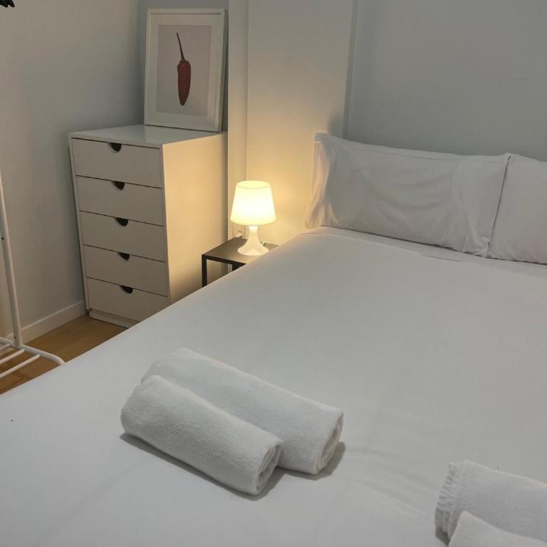 Exyca Plaza Castilla - Appartamento con 1 Camera da Letto - 8