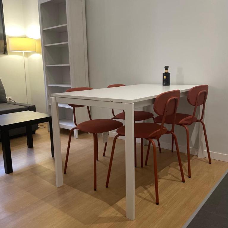 Exyca Plaza Castilla - Appartamento con 1 Camera da Letto - 9
