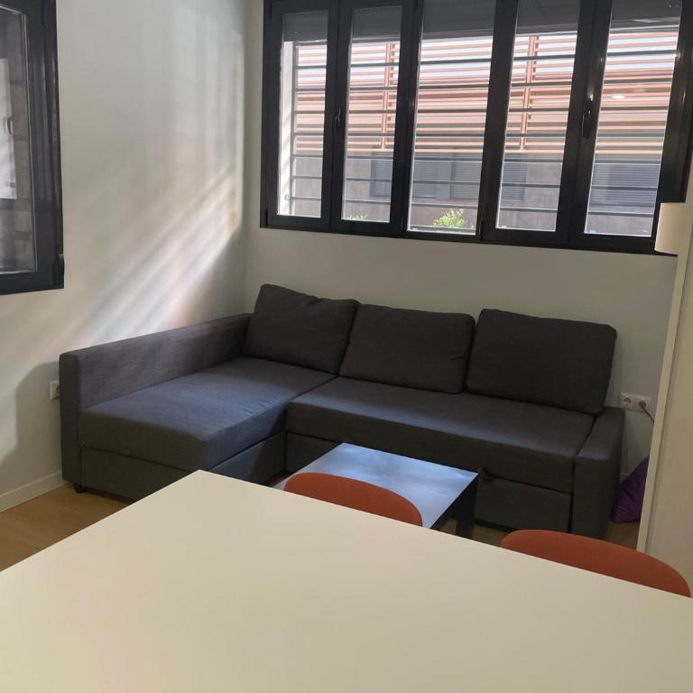 Exyca Plaza Castilla - Appartamento con 1 Camera da Letto - 11